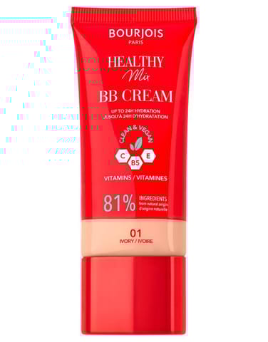 Bourjois Healthy Mix Bb Cream#01Ivory