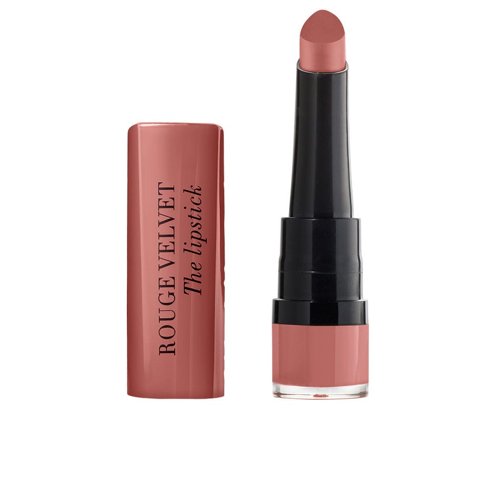 Bourjois Rouge Velvet Lipstick#Rs Brul