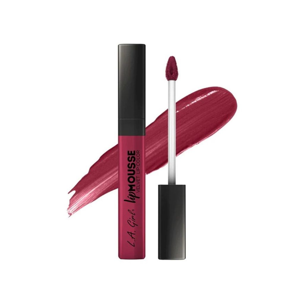 L.A Girl Lip Mousse Velvet Lip - Glc784