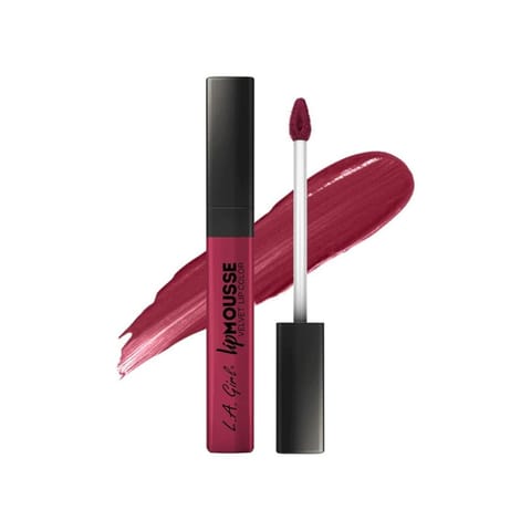 L.A Girl Lip Mousse Velvet Lip - Glc784