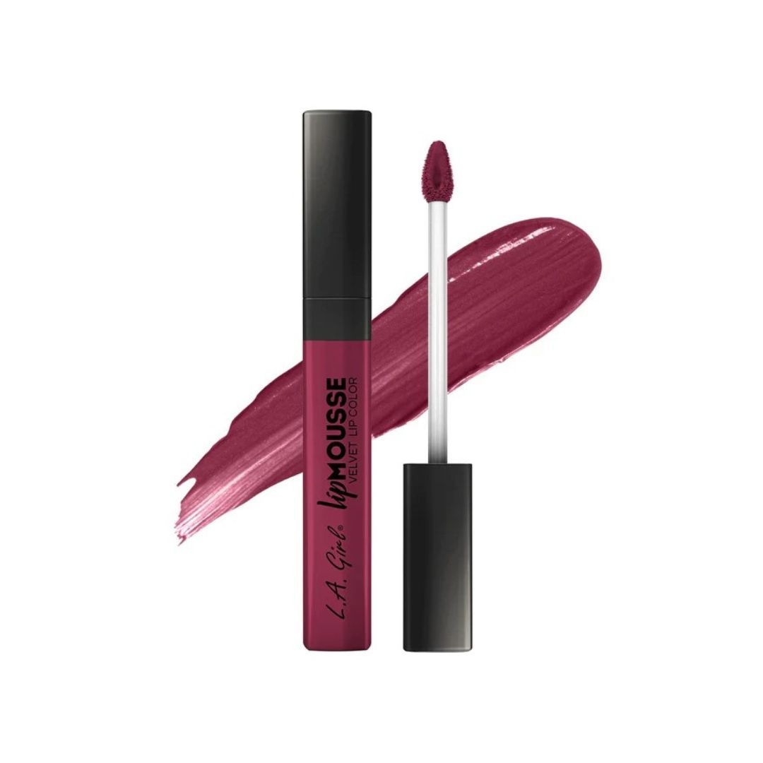 L.A Girl Lip Mousse Velvet Lip - Glc787