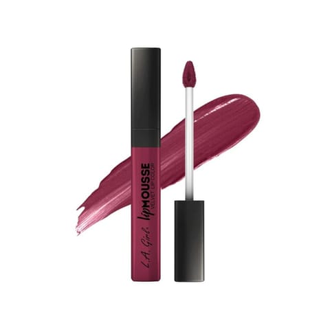 L.A Girl Lip Mousse Velvet Lip - Glc787