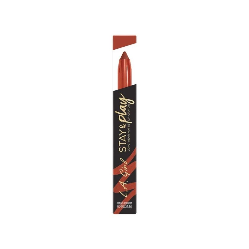 L.A Girl Stay&Play Matte Lip-The Feelz