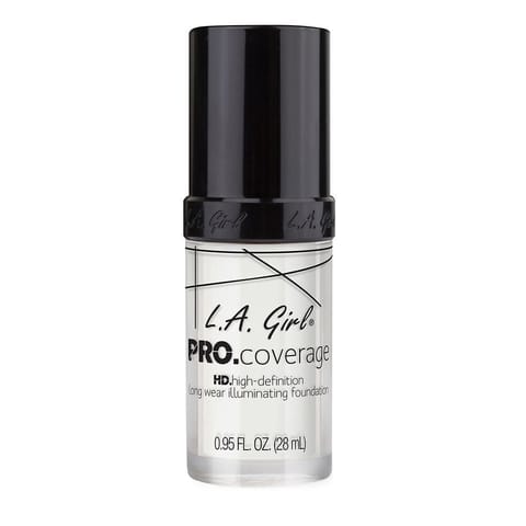 L.A Girl Pro.Coverage Foundation- Glm641