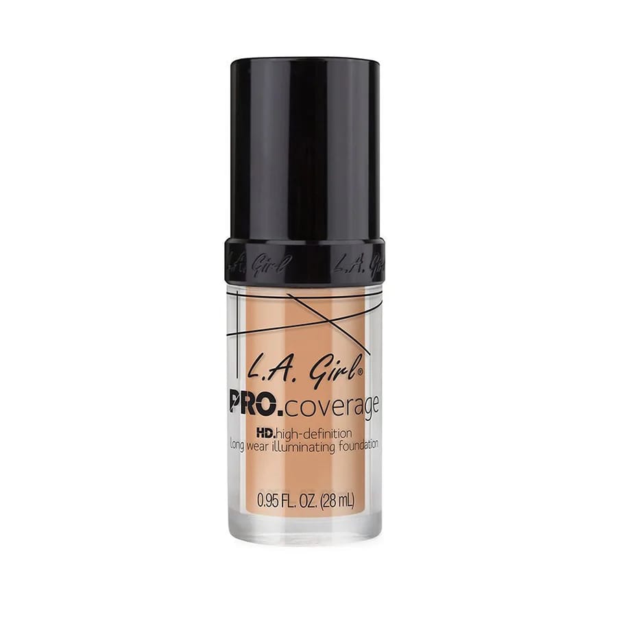 L.A Girl Pro.Coverage Foundation- Glm643