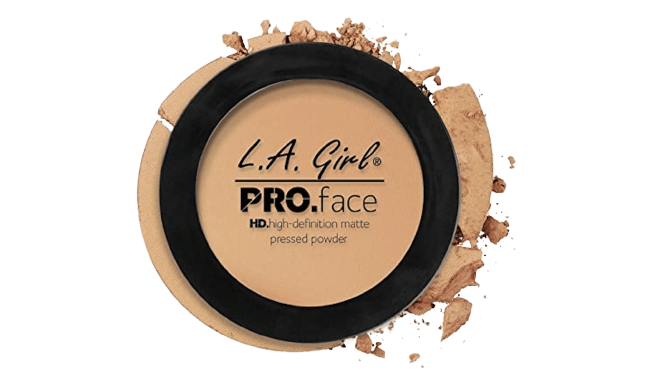 L.A Girl Pro.Face Pressed Powder- Gpp611