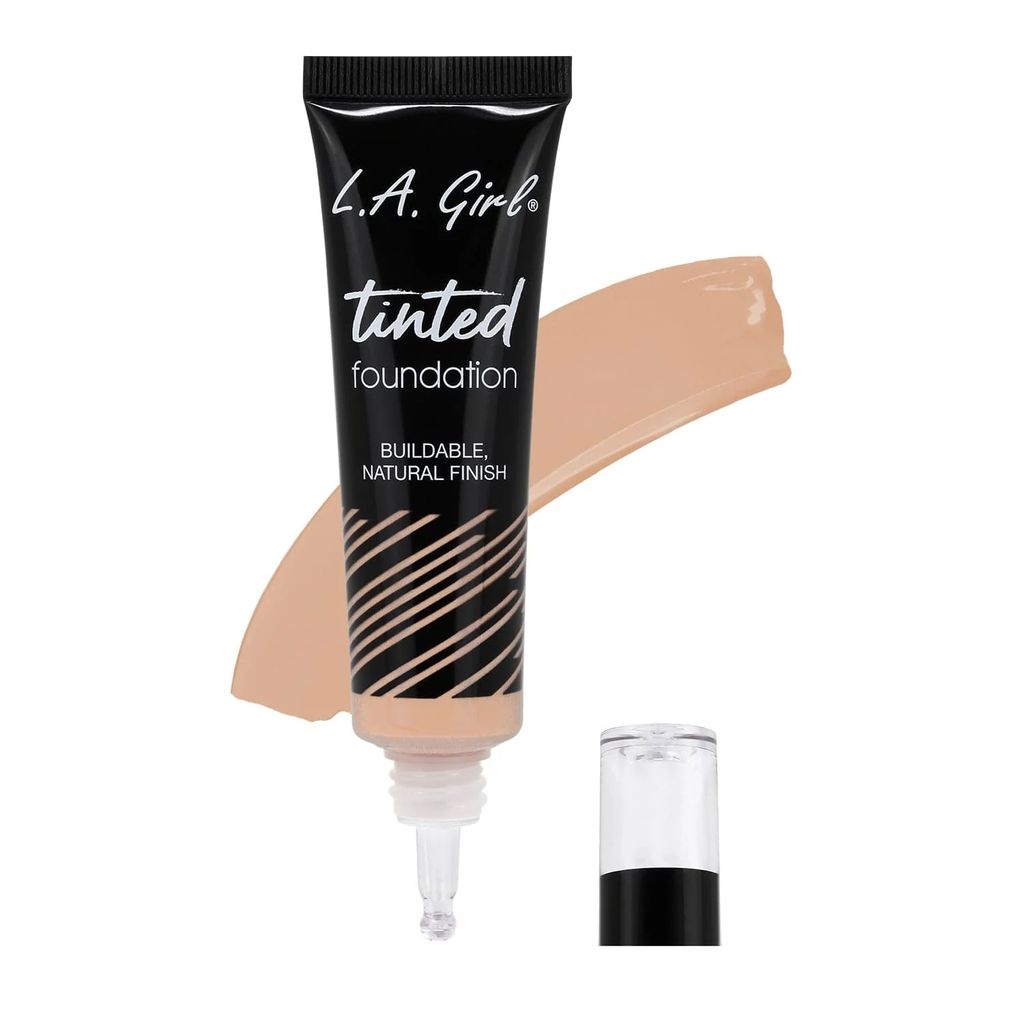 L.A Girl Tinted  Foundation- Glm756