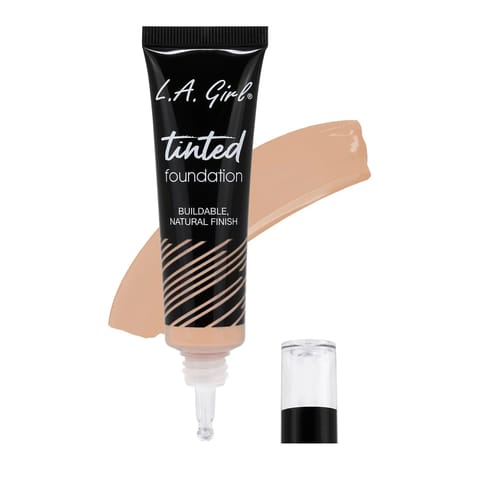 L.A Girl Tinted  Foundation- Glm756