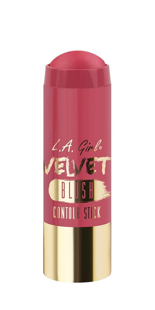 L.A Girl Velvet Blush Sticks  - Gcs587