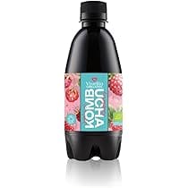 Vivebio Org Kombucha Raspberry 330Ml