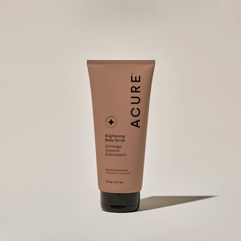 Acure Brightening Body Scrub  - 177 ml