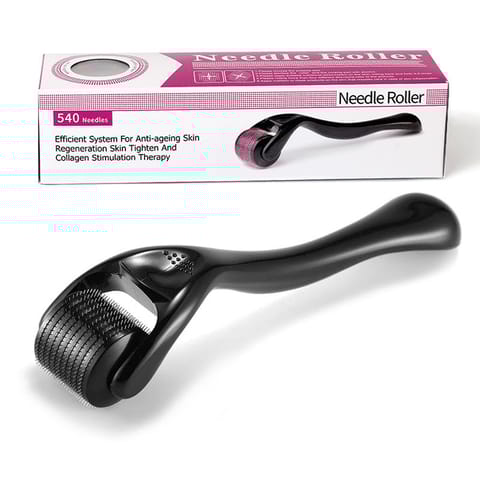 Derma Roller System For Hair - 0.50mm