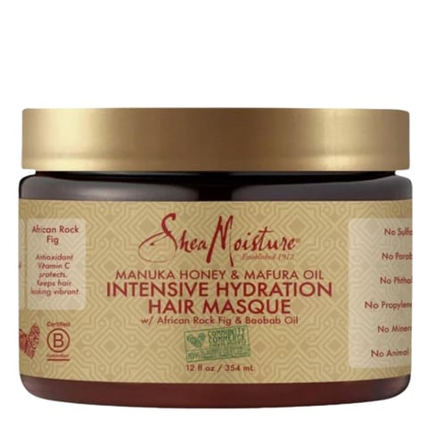 Shea Moisture Manuka Honey Mask 340g