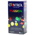 Control Condom New Fussion 12 Pc