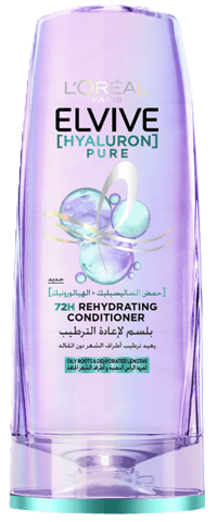 Elvive Hyaluron Pure Conditioner 200Ml
