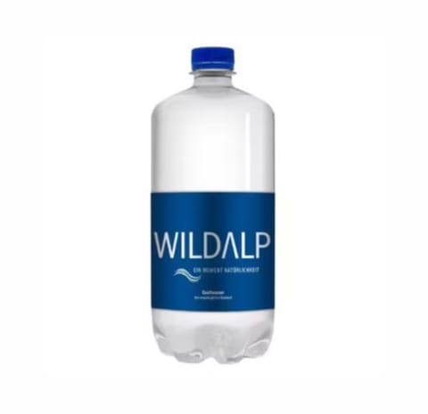 Wildalp Spring Water 1 L