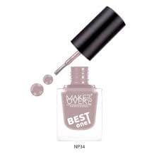 Make Over22 Best One Nail Polish-NP034