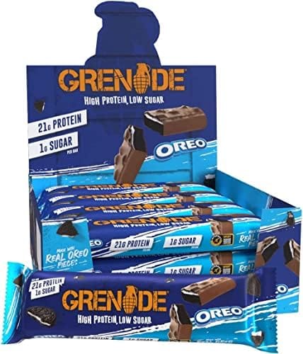 Grenade Protein Bar Oreo 60 Gm
