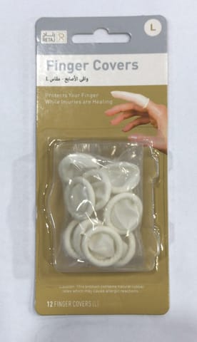واقى الأصابع - مقاس L