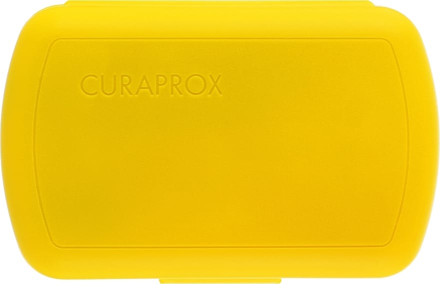 Curaprox Travel Set Yellow