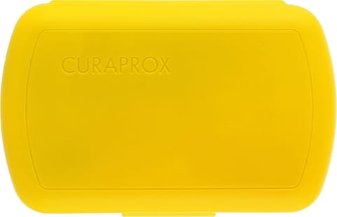 Curaprox Travel Set Yellow