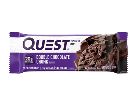 Quest Bar Protein Double 60Gm