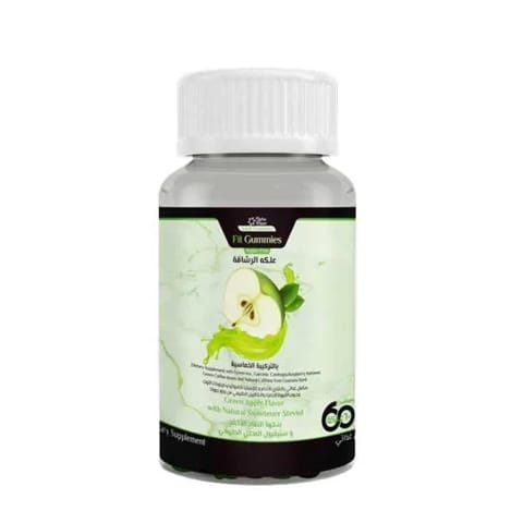Nutra Maxx Fit 60 Gummies