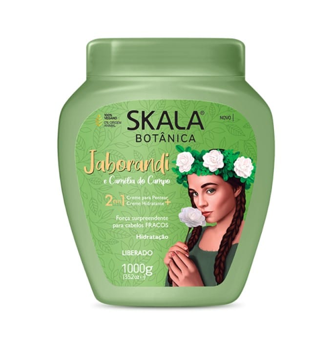 Skala Jaborandi 2 in 1 Hair Treatment Cream  1000g