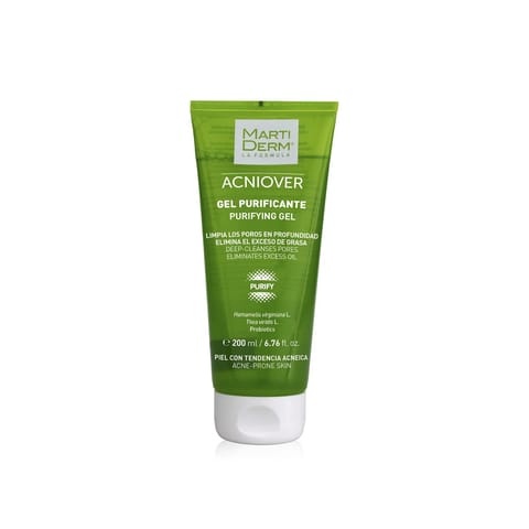 MD ACNIOVER GEL PURIFICANTE
