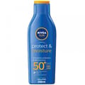 Nivea Sun Moist Lotion SPF-50+