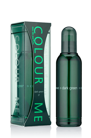 Colour Me Dark Green 100ml EDP