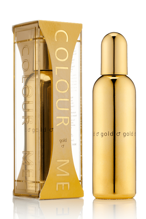 عطر كلر مي جولد للرجال 100 مل