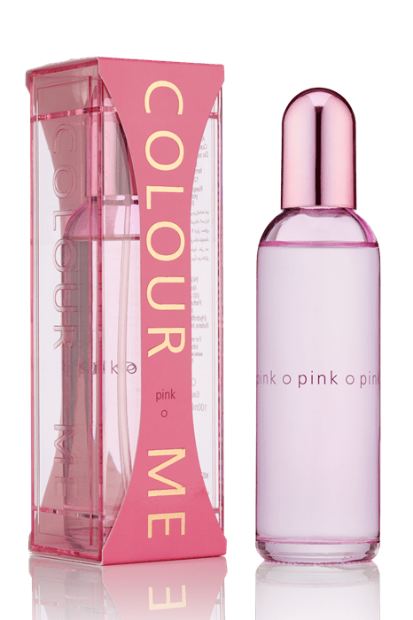 COLOUR ME FEMME PINK EDP 100ML