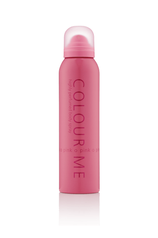 Colour Me Pink 150ml Body Spray