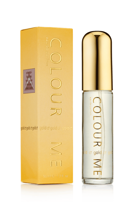 عطر كلر مى جولد فيمى نسائى  50 مل