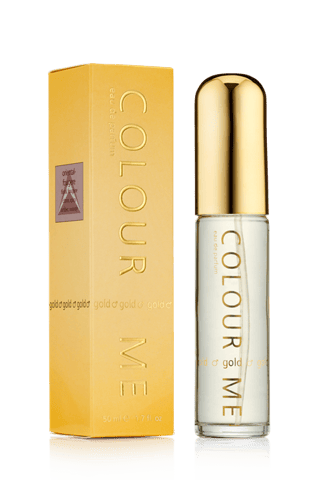 عطر كلر مى جولد فيمى نسائى  50 مل