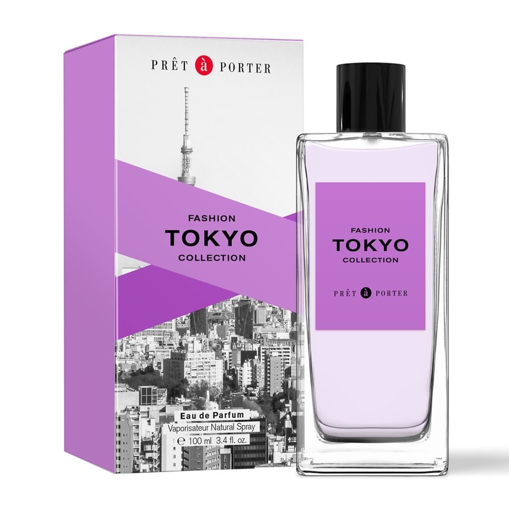 عطر طوكيو 100 مل