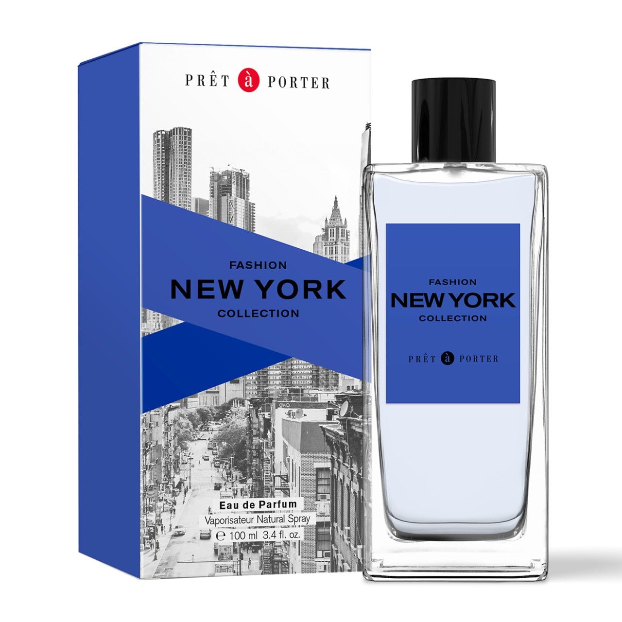 عطر نيو يورك 100 مل