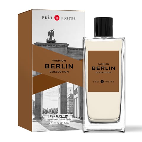 BERLIN EDP 100ML