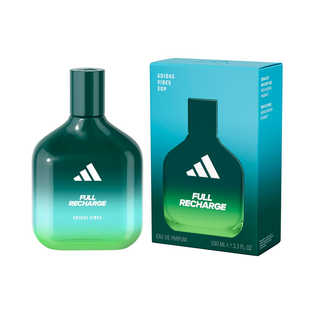 عطر اديداس فل ريشارج 100 مل