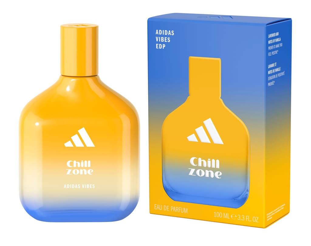 عطر اديداس تشل زون 100 مل