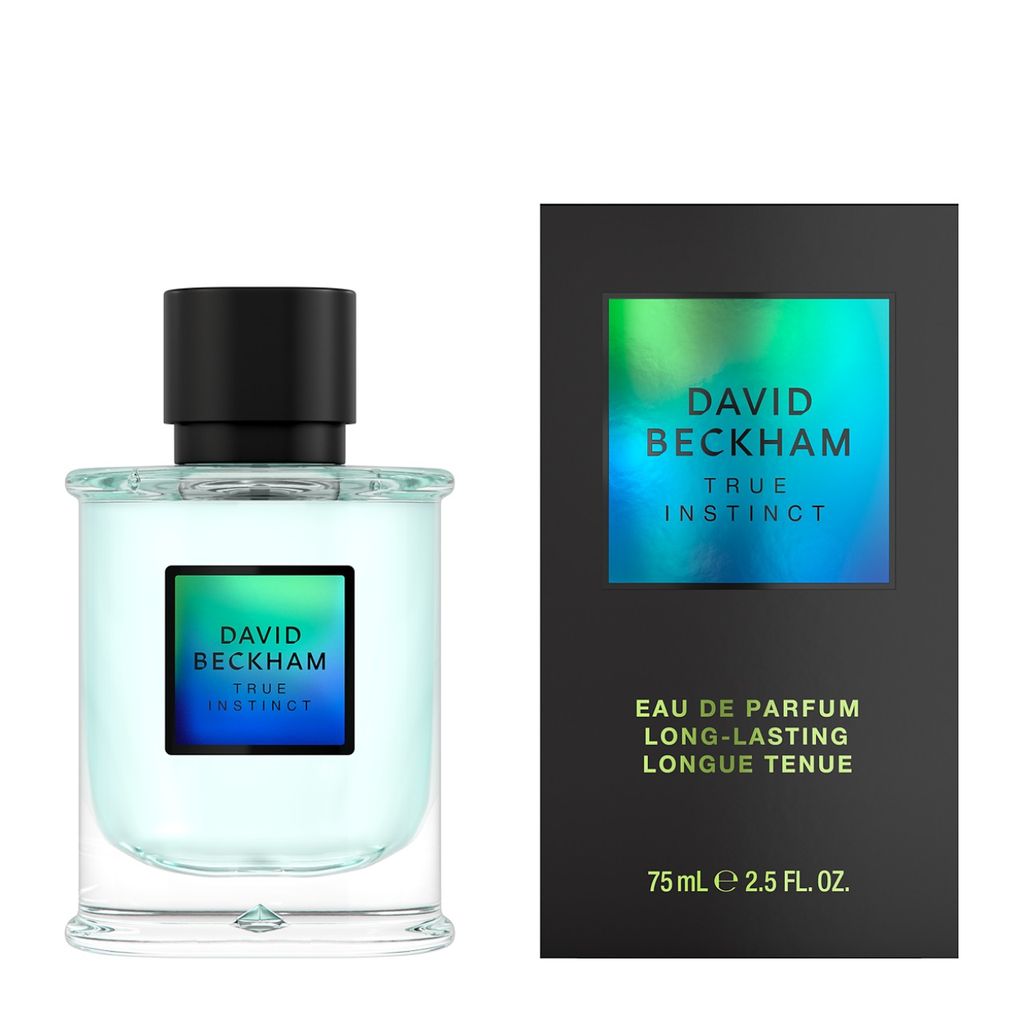 عطر ديفيد بيكهام الاحساس الحقيقي 75 مل