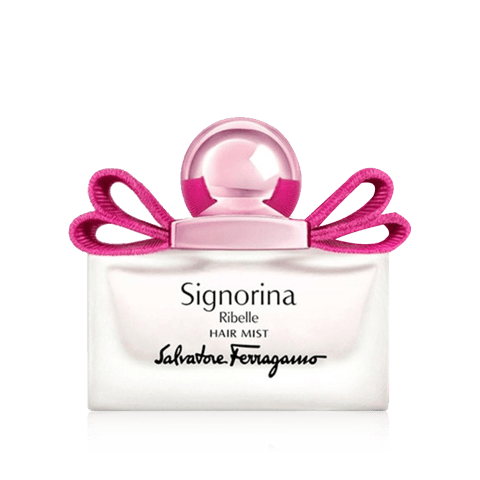 Salvatore Ferragamo Signorina Ribelle For Women Hair Mist 30ml