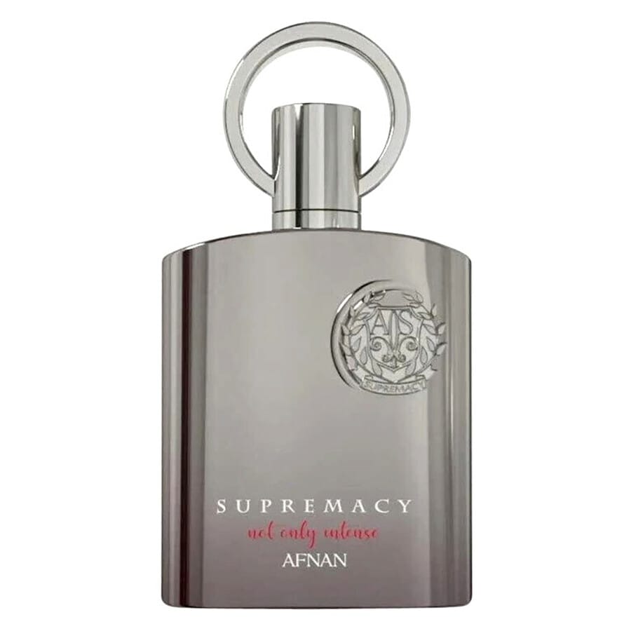 Afnan Supremacy Not Only Intense For Men Extrait De Parfum 150ml