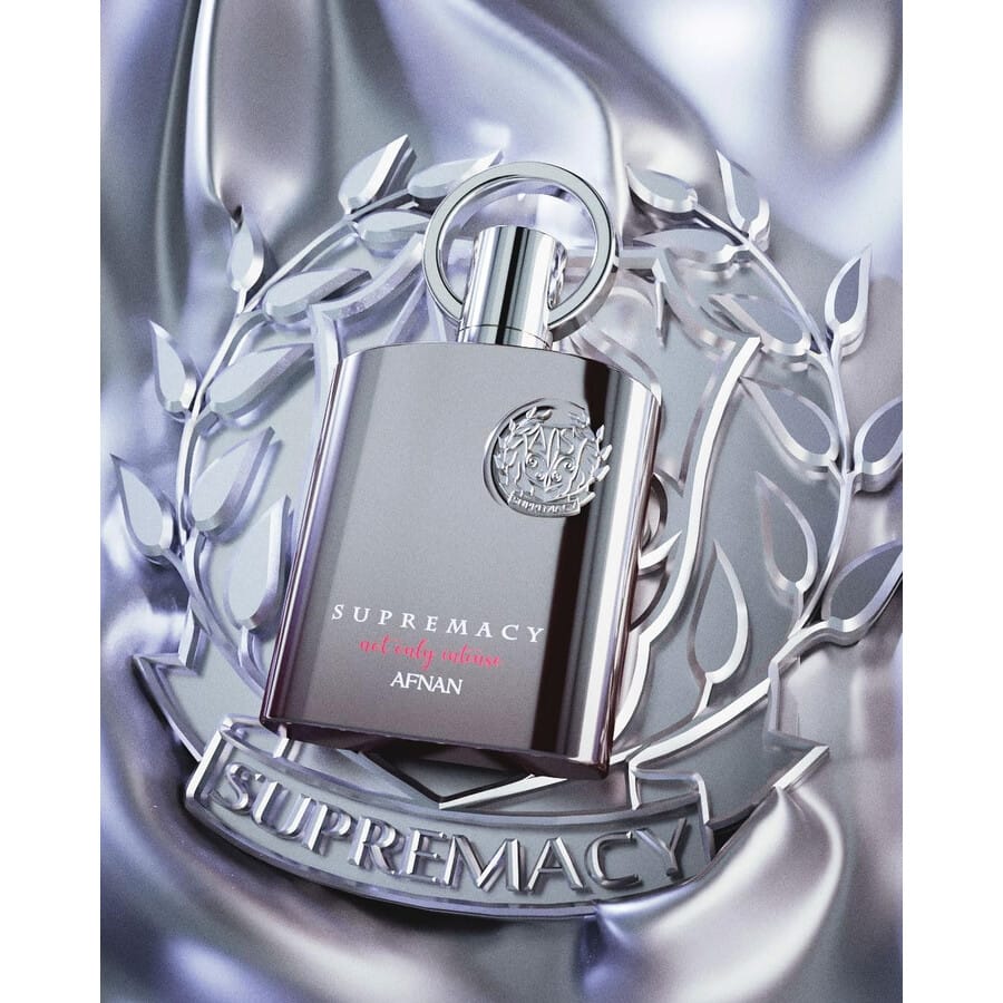 Afnan Supremacy Not Only Intense For Men Extrait De Parfum 150ml