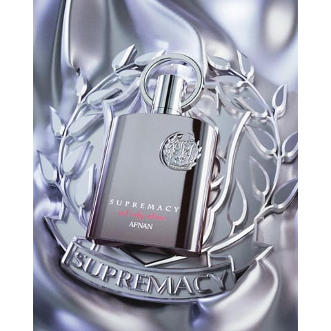 Afnan Supremacy Not Only Intense For Men Extrait De Parfum 150ml
