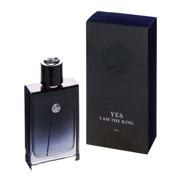 عطر جيبارليس يس آي آم ذا كينج للرجال أو دو تواليت 100 مل