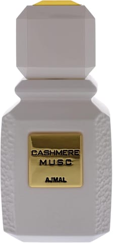 Ajmal Cashmere Musc Unisex Eau De Parfum 100ml