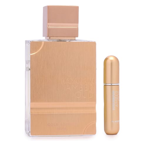 Al Haramain Amber Oud Gold Edition Unisex Eau De Parfum 200ml