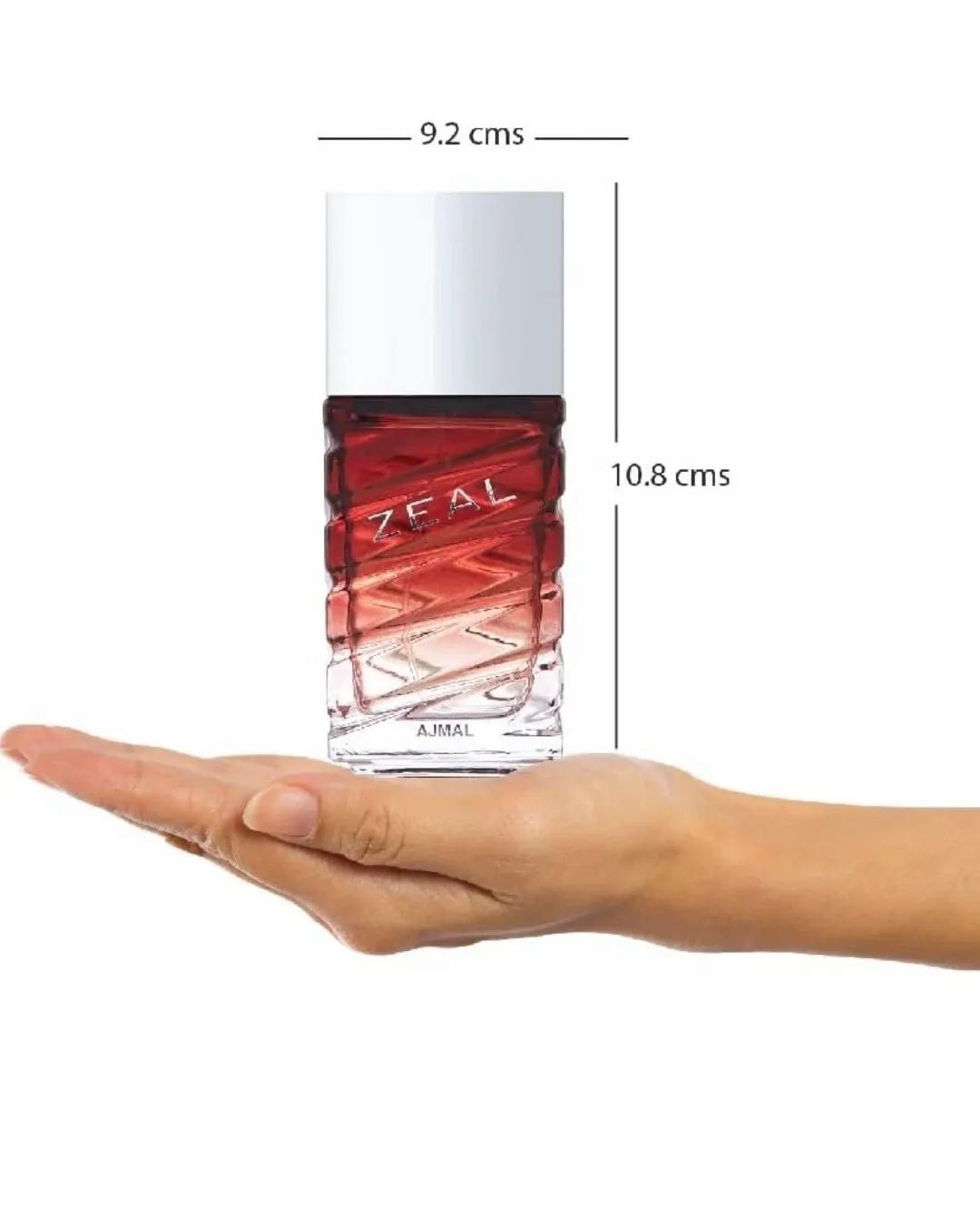 Ajmal Zeal For Men Eau De Parfum 100ml